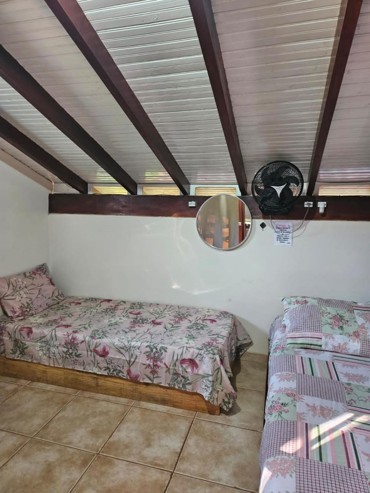 Cabana Hostel Sobrado Ecopark Агуас-ді-Сан-Педру Номер фото