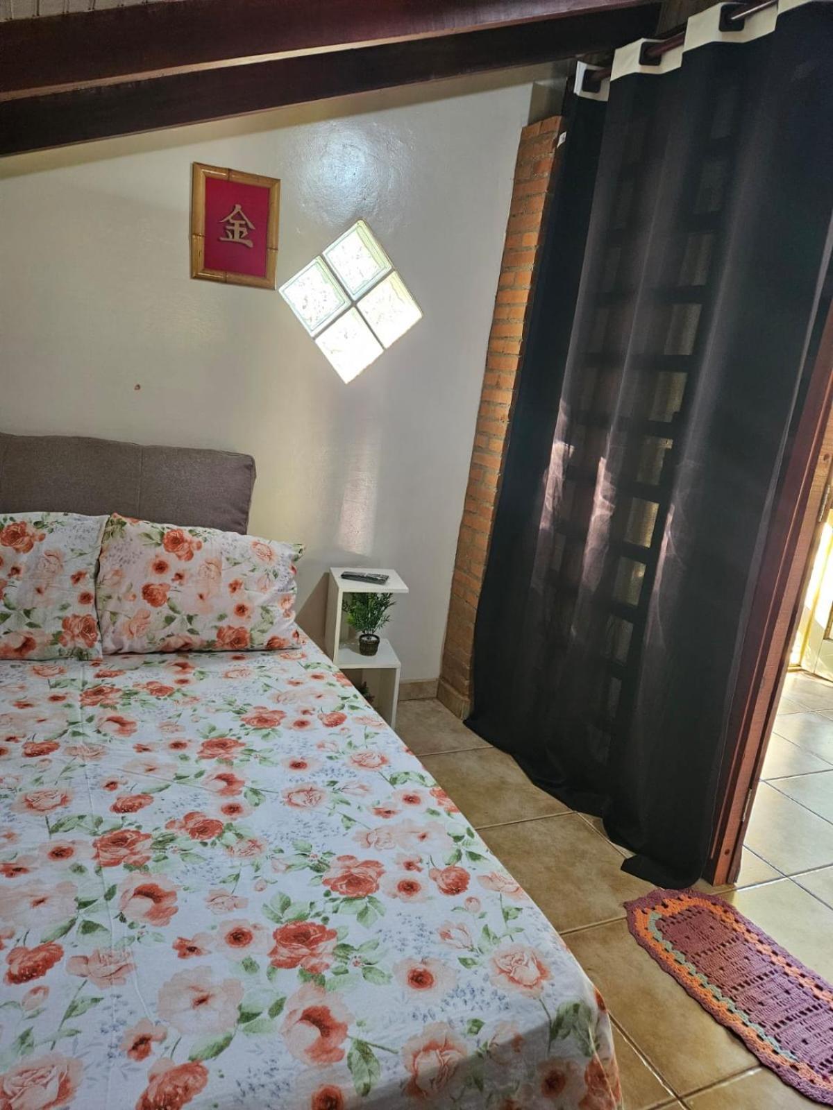 Cabana Hostel Sobrado Ecopark Агуас-ді-Сан-Педру Номер фото