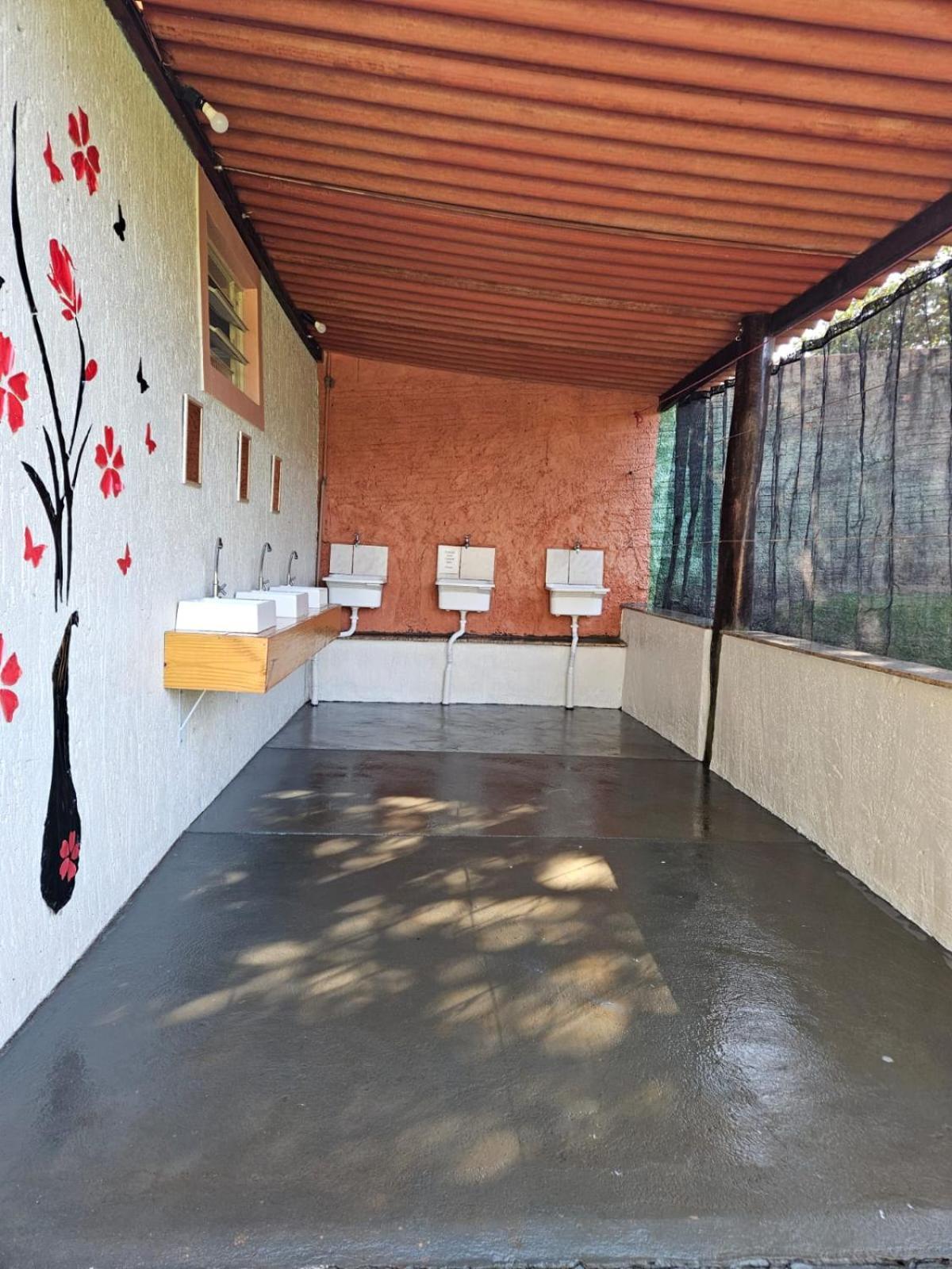 Cabana Hostel Sobrado Ecopark Агуас-ді-Сан-Педру Екстер'єр фото